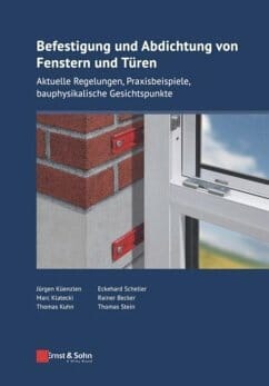 Befestigung und Abdichtung von Fenstern und Türen